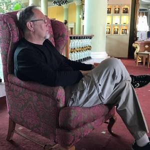 Meet your Posher, Tim